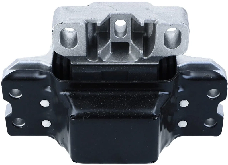 Mounting, automatic transmission Left LEMFORDER